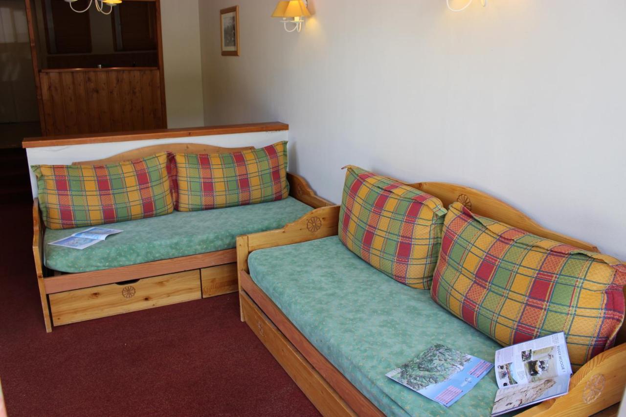 Temples Du Soleil Machu Appartements Vti Val Thorens Eksteriør billede