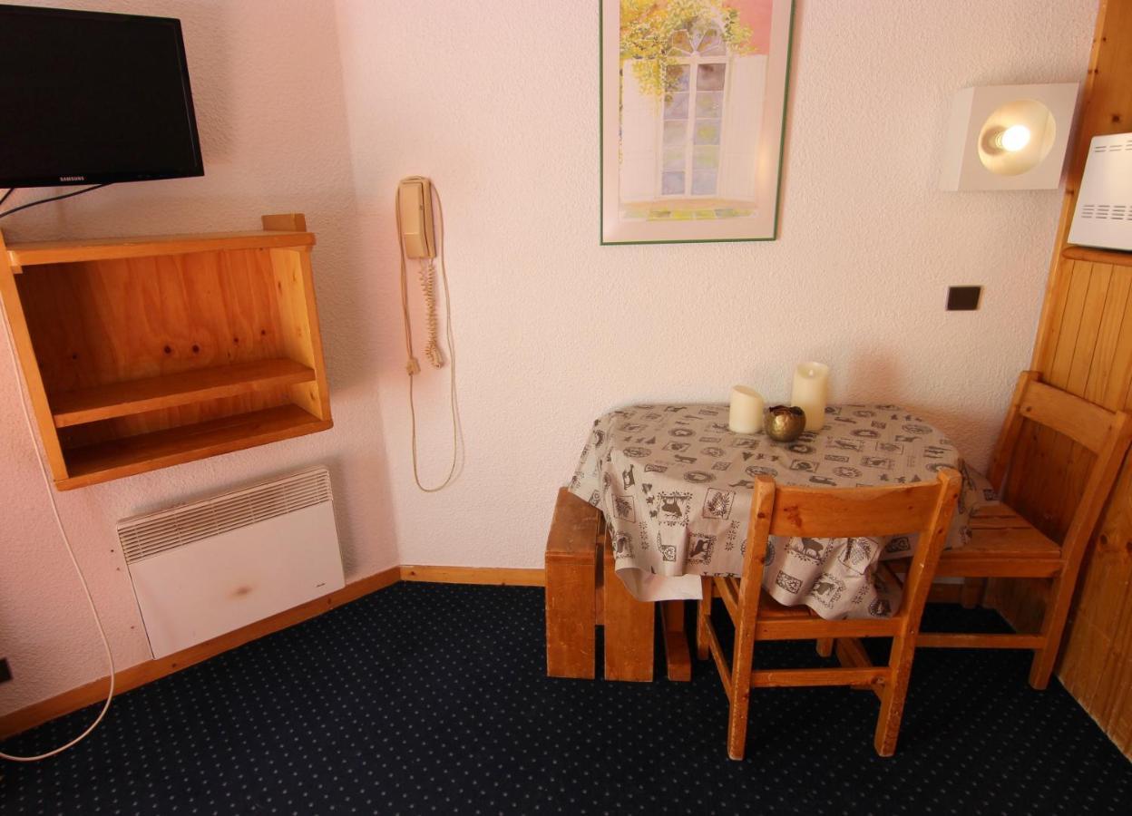 Temples Du Soleil Machu Appartements Vti Val Thorens Eksteriør billede