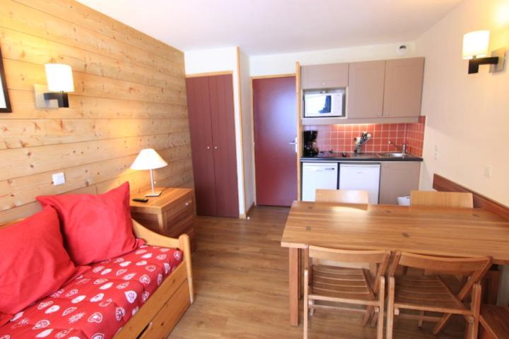 Temples Du Soleil Machu Appartements Vti Val Thorens Eksteriør billede